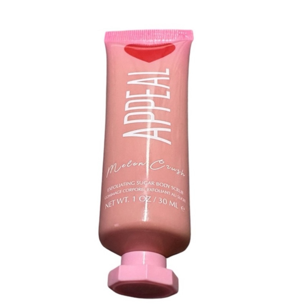 APPEAL Melon Crush sugar body scrub, 30ML / 1 oz